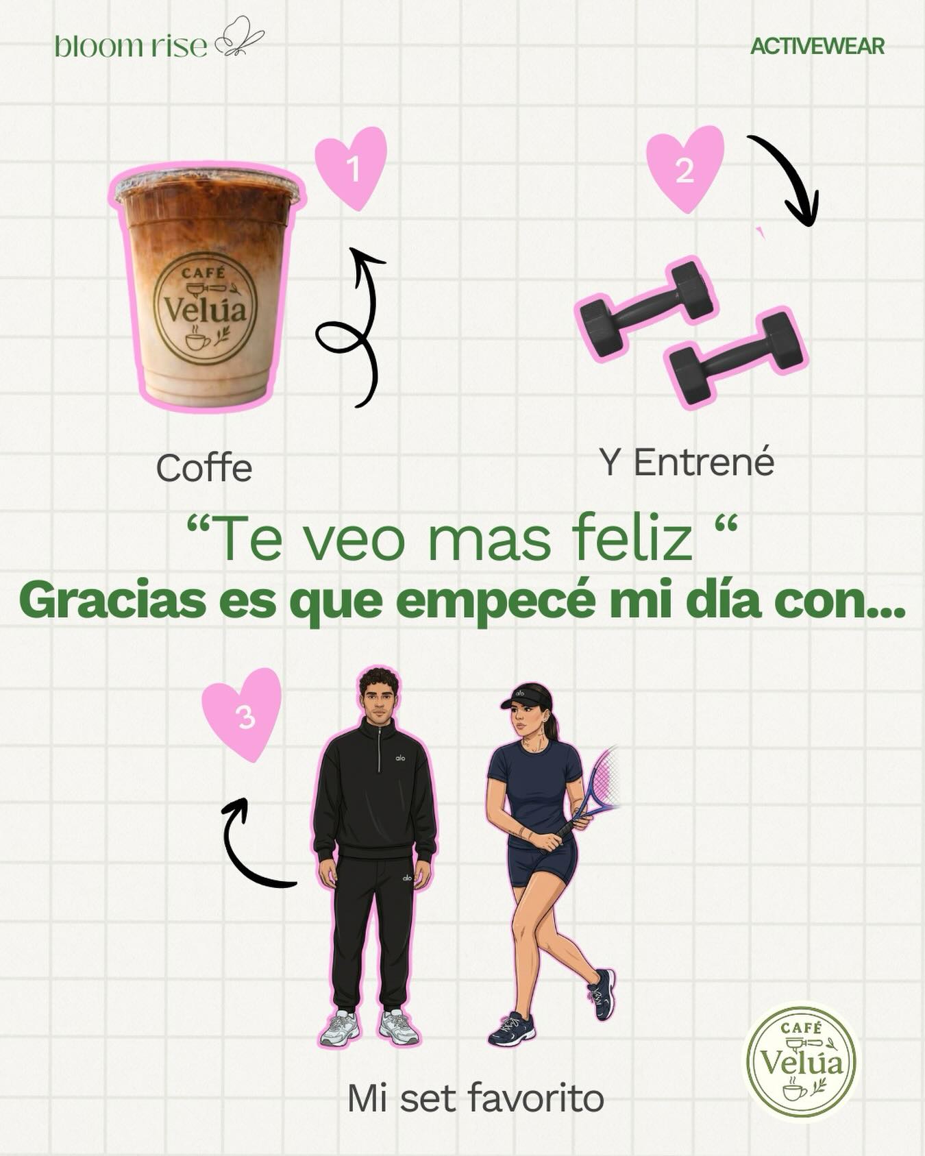 Estilo de vida Velúa